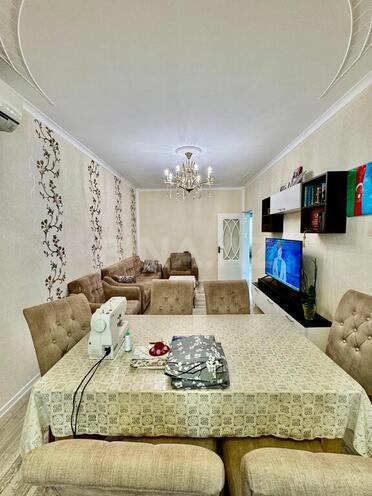 4-комн. вторичка - м. Иншаатчылар - 110 м² (6)