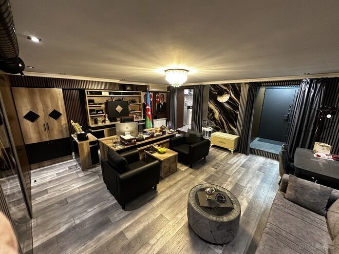 Obyekt - Nəriman Nərimanov m. - 70 m² (15)
