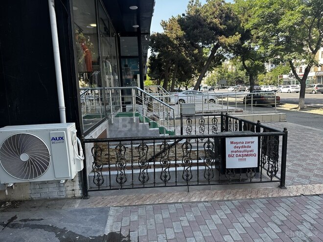 Obyekt - Nəriman Nərimanov m. - 70 m² (3)
