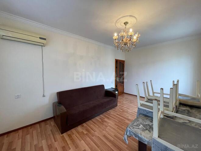 2 otaqlı köhnə tikili - Yeni Yasamal q. - 50 m² (4)
