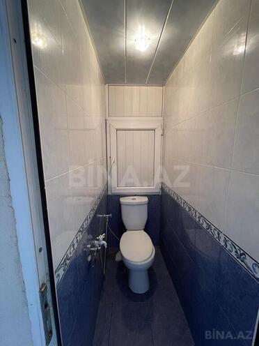 2 otaqlı köhnə tikili - Yeni Yasamal q. - 50 m² (11)