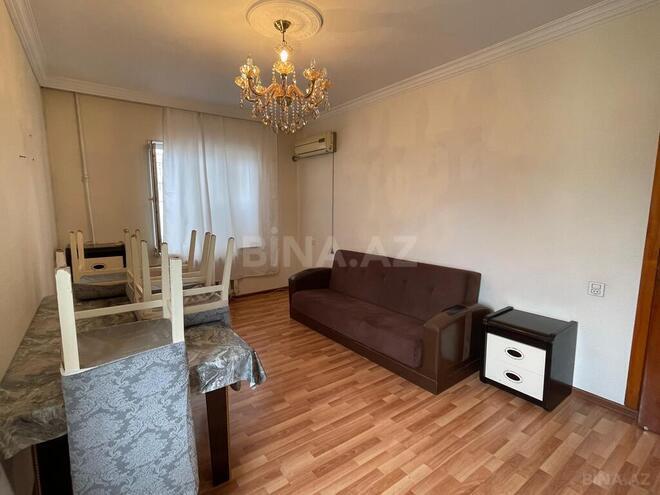 2 otaqlı köhnə tikili - Yeni Yasamal q. - 50 m² (12)
