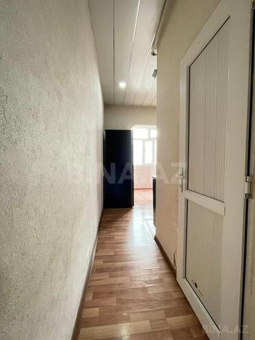 2 otaqlı köhnə tikili - Yeni Yasamal q. - 50 m² (9)