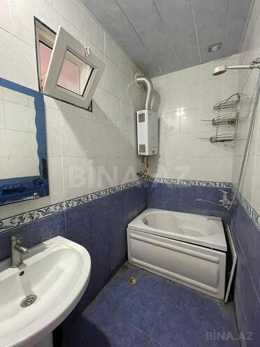 2 otaqlı köhnə tikili - Yeni Yasamal q. - 50 m² (8)