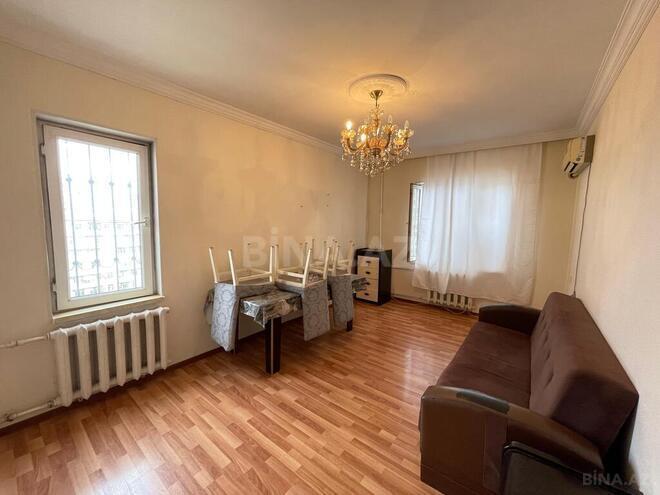 2 otaqlı köhnə tikili - Yeni Yasamal q. - 50 m² (3)