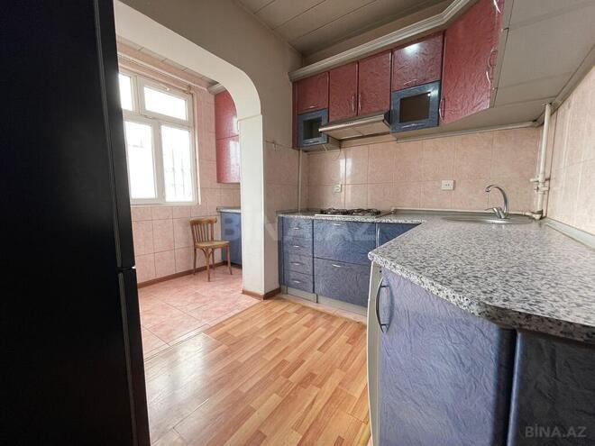 2 otaqlı köhnə tikili - Yeni Yasamal q. - 50 m² (6)