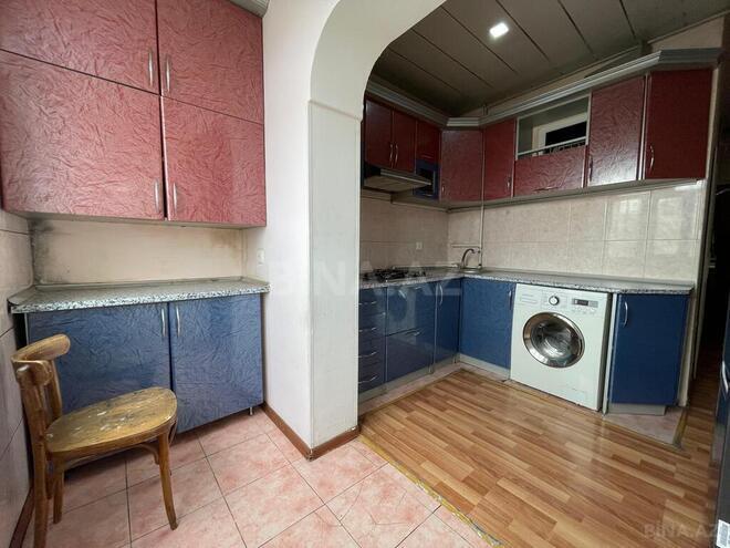 2 otaqlı köhnə tikili - Yeni Yasamal q. - 50 m² (5)