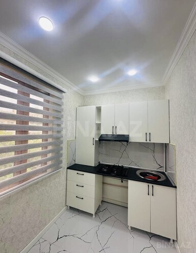 2 otaqlı köhnə tikili - Memar Əcəmi m. - 58 m² (9)