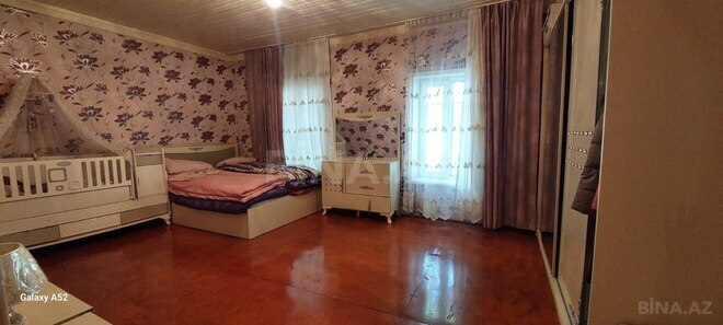 7 otaqlı həyət evi/bağ evi - Yevlax - 150 m² (10)