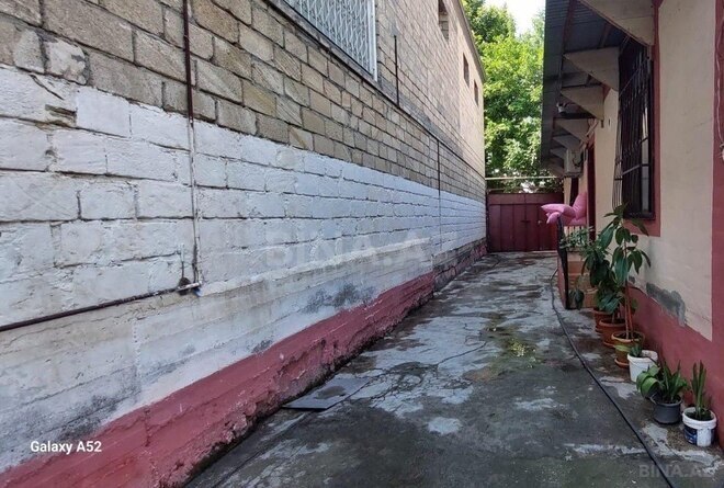 7 otaqlı həyət evi/bağ evi - Yevlax - 150 m² (15)
