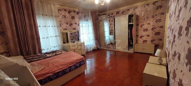 7 otaqlı həyət evi/bağ evi - Yevlax - 150 m² (1)