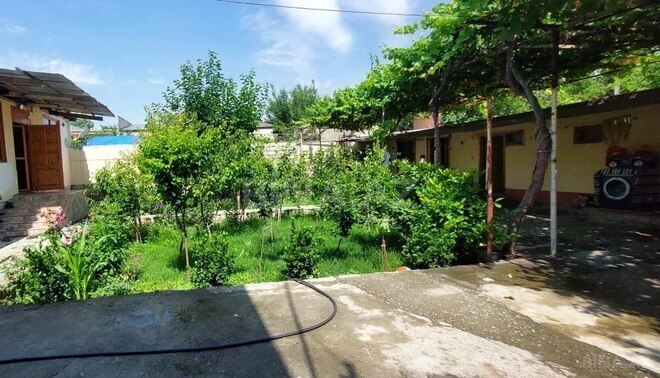 7 otaqlı həyət evi/bağ evi - Yevlax - 150 m² (14)