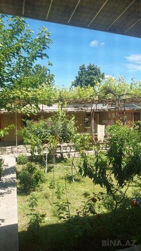 7 otaqlı həyət evi/bağ evi - Yevlax - 150 m² (23)