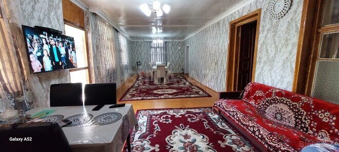 7 otaqlı həyət evi/bağ evi - Yevlax - 150 m² (17)