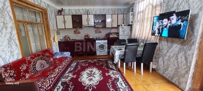 7 otaqlı həyət evi/bağ evi - Yevlax - 150 m² (6)