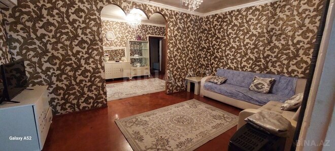 7 otaqlı həyət evi/bağ evi - Yevlax - 150 m² (5)