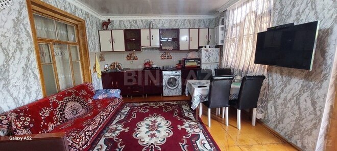 7 otaqlı həyət evi/bağ evi - Yevlax - 150 m² (21)