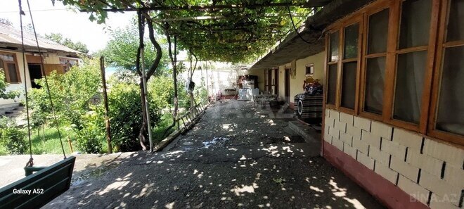 7 otaqlı həyət evi/bağ evi - Yevlax - 150 m² (13)