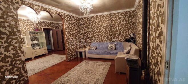 7 otaqlı həyət evi/bağ evi - Yevlax - 150 m² (4)
