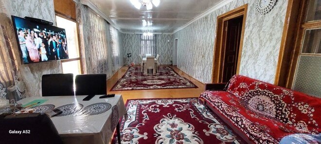 7 otaqlı həyət evi/bağ evi - Yevlax - 150 m² (18)