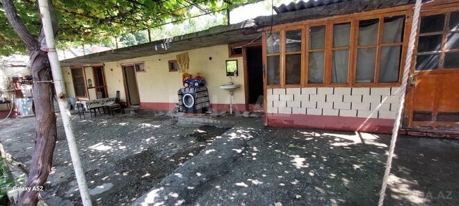7 otaqlı həyət evi/bağ evi - Yevlax - 150 m² (16)