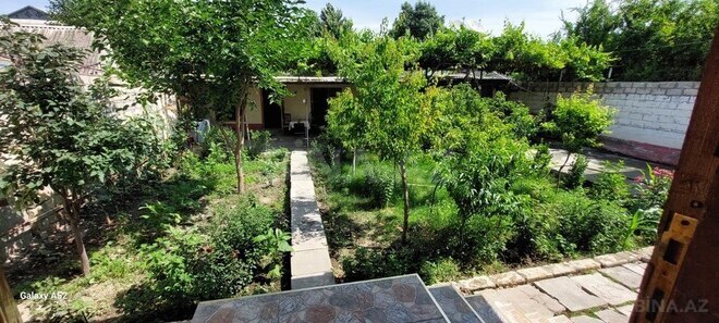 7 otaqlı həyət evi/bağ evi - Yevlax - 150 m² (12)