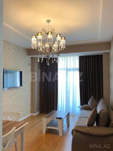 2-комн. новостройка - Насиминский  р. - 65 м² (1)