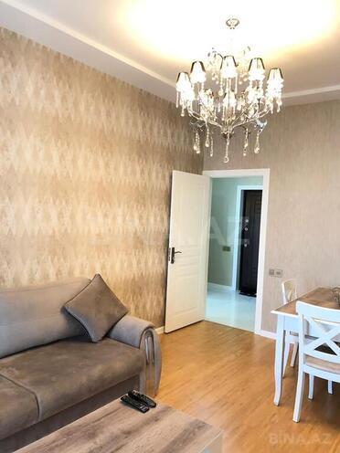 2-комн. новостройка - Насиминский  р. - 65 м² (2)