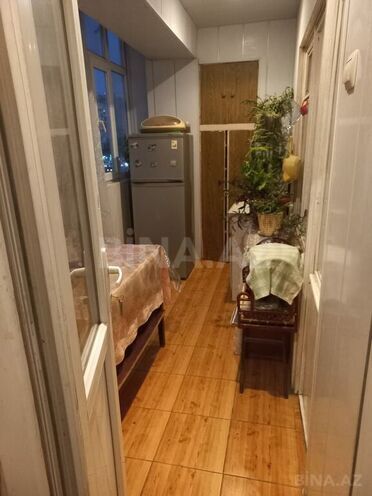 3 otaqlı köhnə tikili - Qara Qarayev m. - 85 m² (6)