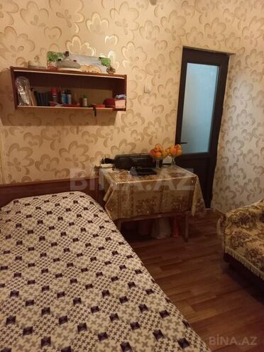 3 otaqlı köhnə tikili - Qara Qarayev m. - 85 m² (4)