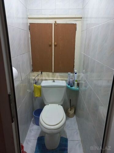 3 otaqlı köhnə tikili - Qara Qarayev m. - 85 m² (10)