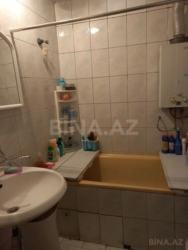 3 otaqlı köhnə tikili - Qara Qarayev m. - 85 m² (7)