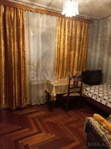 3 otaqlı köhnə tikili - Qara Qarayev m. - 85 m² (5)