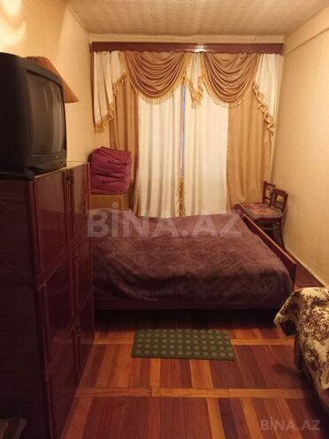 3 otaqlı köhnə tikili - Qara Qarayev m. - 85 m² (3)