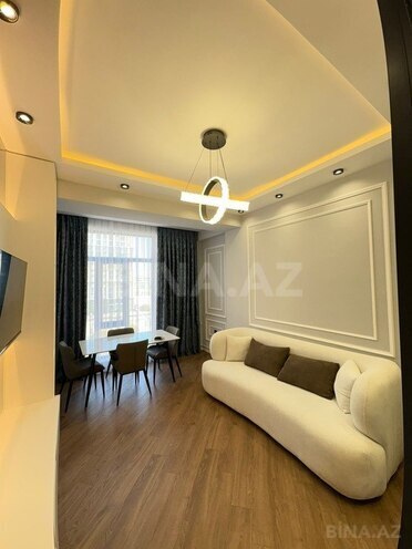 2-комн. новостройка - Наримановский  р. - 52 м² (8)