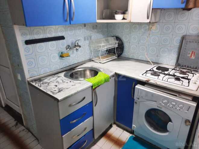 2 otaqlı köhnə tikili - Nizami m. - 54 m² (2)