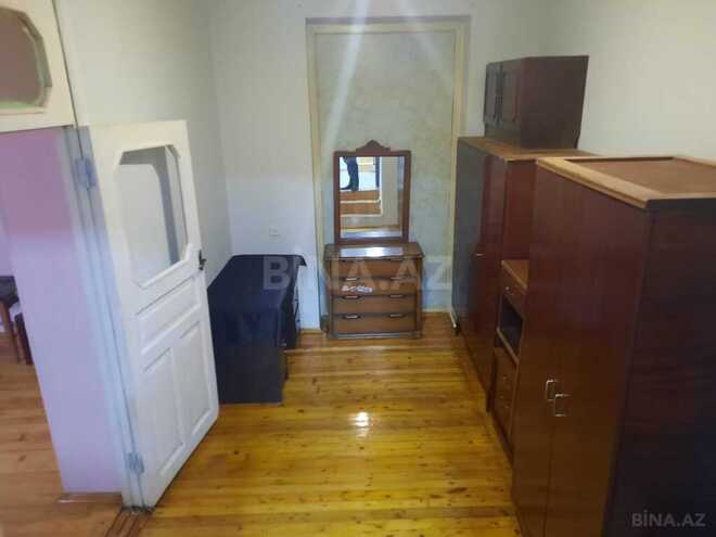 2 otaqlı köhnə tikili - Nizami m. - 54 m² (5)