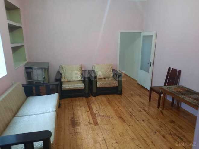 2 otaqlı köhnə tikili - Nizami m. - 54 m² (6)