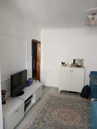 2 otaqlı köhnə tikili - Yasamal q. - 58 m² (2)
