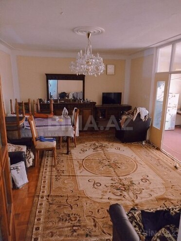 5 otaqlı köhnə tikili - Badamdar q. - 90 m² (1)