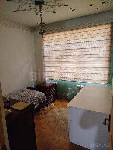 5 otaqlı köhnə tikili - Badamdar q. - 90 m² (4)