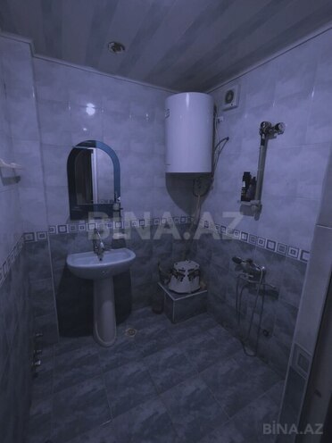 5 otaqlı köhnə tikili - Badamdar q. - 90 m² (9)