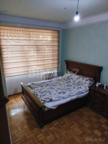 5 otaqlı köhnə tikili - Badamdar q. - 90 m² (7)
