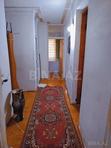 5 otaqlı köhnə tikili - Badamdar q. - 90 m² (3)