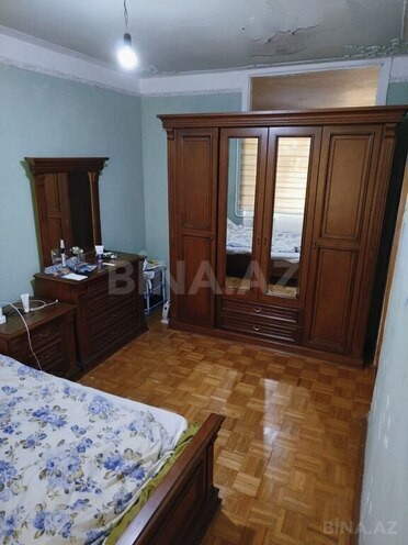 5 otaqlı köhnə tikili - Badamdar q. - 90 m² (6)