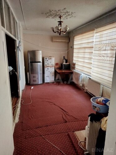 5 otaqlı köhnə tikili - Badamdar q. - 90 m² (8)