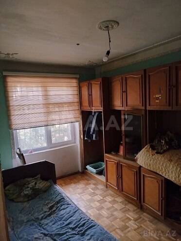 5 otaqlı köhnə tikili - Badamdar q. - 90 m² (5)