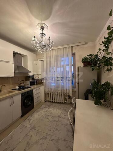 2 otaqlı köhnə tikili - Xətai r. - 65 m² (6)