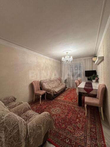 2 otaqlı köhnə tikili - Xətai r. - 65 m² (3)