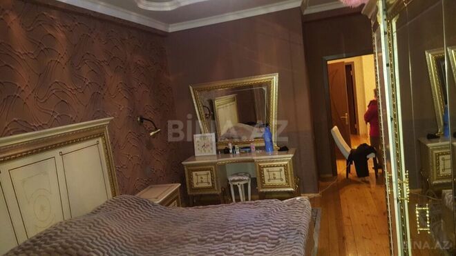 4 otaqlı yeni tikili - Gənclik m. - 220 m² (14)